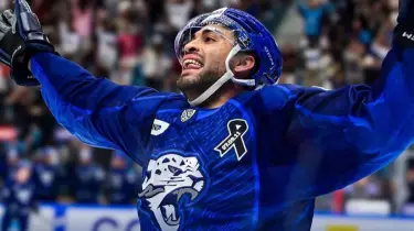 "Барыс" ҚХЛ маусымын 7:1 есебімен бастады
