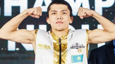 Тәшкенбай 35-орында. WBC қазақстандық боксшылардың рейтингін жариялады