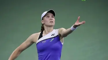 US Open: Елена Рыбакинаның чемпион атану мүмкіндігі үш есе артты