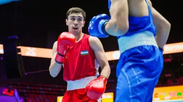 Өзбекстан әуесқой бокс рейтингінде Қазақстаннан алға шықты