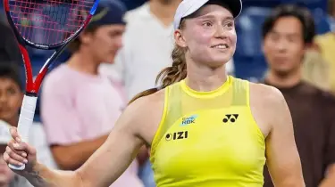 Елена Рыбакина әлемнің үздік теннисшісі атанды