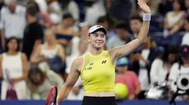 Елена Рыбакина WTA тарихына енді