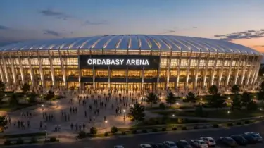 "Ордабасы" иесі Шымкенттегі жаңа стадион құрылысын қолға алды