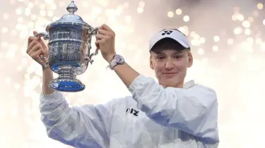 Елена Рыбакина US Open-2026 чемпионы атанды
