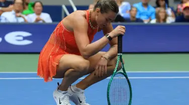 Соболенко US Open сыйақысының жартысынан айырылуы мүмкін