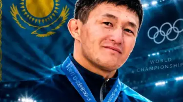 Қазақстан чемпионы жұмыс орнында қаза тапты