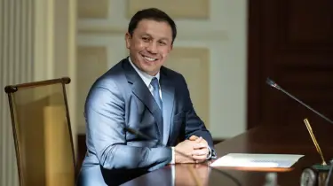 "Ұлы есімдердің бірі". Головкин Еуропа чемпионатына арнайы қонақ ретінде барды