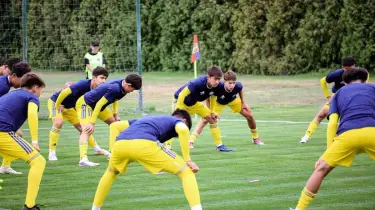 Қазақстан жасөспірімдер құрамасының ӘЧ қарсыластары анықталды