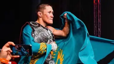 Жалғас Жұмағұлов ресейлік чемпионмен жұдырықтасады
