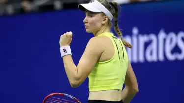 Елена Рыбакина XXI ғасырдың үздіктері рейтингіне енді