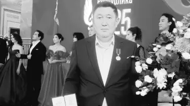 Белгілі спорт журналисі Ғалым Сүлеймен өмірден өтті