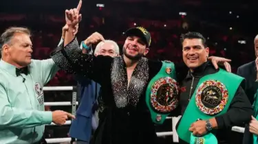 WBC чемпионы Мейірім Нұрсұлтановпен жекпе-жек алдында ауруханаға түсті