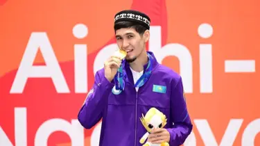Азиада-2026: Қазақстан алғашқы жарыс күнінде төрт алтын медаль жеңіп алды