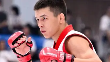 Қазақстан Азия ойындарында MMA-ден алғашқы медалін жеңіп алды