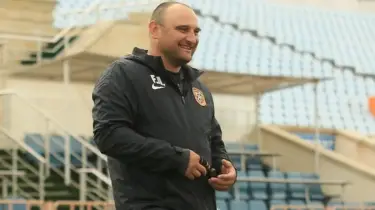 Андрей Финонченко "Шахтерды" ҚПЛ-ға оралғаннан кейін де жаттықтырады