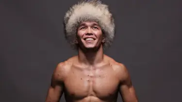 UFC Асу Алмабаевтың чемпиондық жекпе-жекке шығу мүмкіндігін бағалады