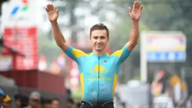 Қазақстандық шелошабандоз Азия ойындарының алты дүркін чемпионы атанды