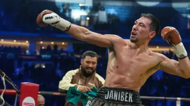 WBO шешім шығарды: Жәнібектің чемпиондық жекпе-жегі ресми бекітілді
