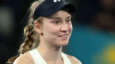 Елена Рыбакина Қазақстанға оралды