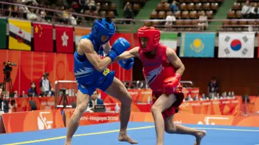 Қазақстан Азия ойындарында ушудан қола медаль иеленді