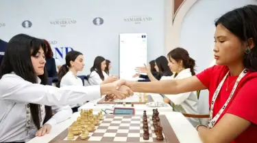 FIDE Қазақстан мен Қытай арасындағы шахмат текетіресіне баға берді
