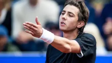 Александр Шевченко Қытайдағы ATP турнирін алғашқы айналымда аяқтады