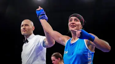 Қазақстанның екі дүркін чемпионы Еуропа алтынына жұдырықтасады