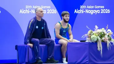 Қазақстандық гимнастшы Азияның үздіктері қатарына енді