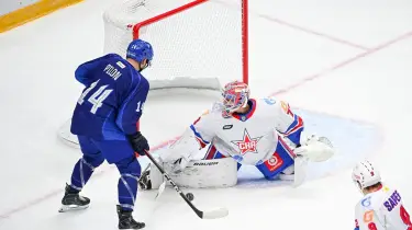"Барыс" ҚХЛ-де 3:5 есебімен жеңілді