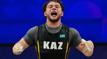 Алексей Чуркин Азия ойындарында күміс медаль жеңіп алды