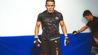 UFC Асу Алмабаевтың келесі жекпе-жегін ресми жариялады