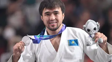 "Халқым мені кешірмейді": Елдос Сметов әлем чемпионатына қатыспайды