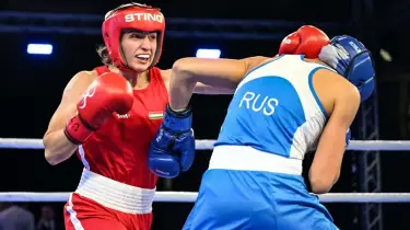 Бокстан Қазақстанның екі дүркін чемпионы Еуропада үздік спортшы атанды