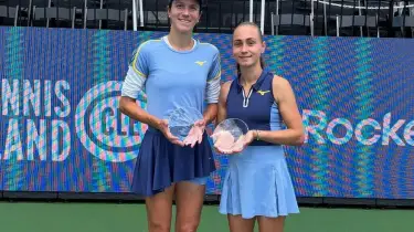 Қазақстанның бірінші ракеткасы WTA қорытынды турниріне қатыса алмайды