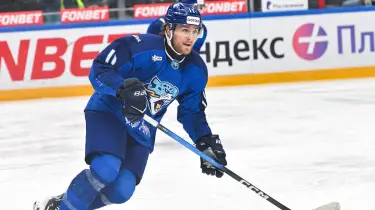 "Барыс" шабуылшысы қазақ тілін үйреніп жүргенін айтты