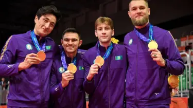 Қазақстандық спортшыларға Азиада медалі үшін неше сыйақы төленеді?