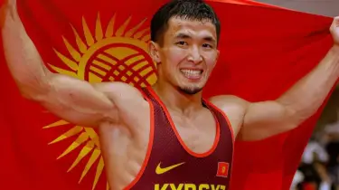 Қырғыз әлем чемпионы Астанаға келмейді