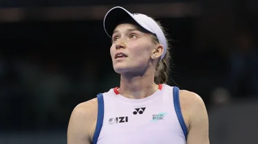WTA рейтингі: Бейжіңдегі жеңіліс Рыбакинаға қалай әсер етті?