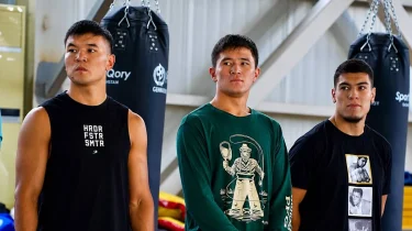 Қазақстандық боксшылар BoxRec рейтингінде ТОП-10-ға кірмеді