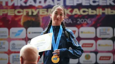 Қазақстандық жеңіл атлет допинг дауына байланысты мәлімдеме жасады