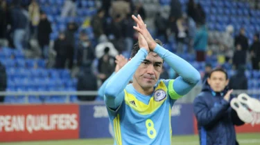 Самат Смақов ел тарихында ұлы футболшы ретінде аталды