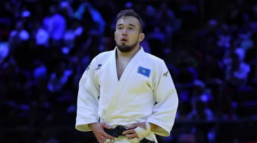 Қазақстан дзюдодан әлем чемпионатының жүлдесіне таласады