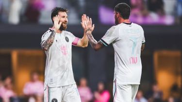 Месси "Интер Майамиді" MLS плей-офф кезеңіне шығаруға көмектесті