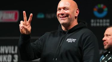 "Өте жақын арада": Дана Уайт UFC турнирінің Қазақстанға келетінін айтты