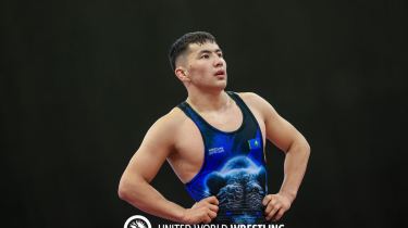 Бағдат Сабаз Астанадағы әлем чемпионатында Азия чемпионын жеңді
