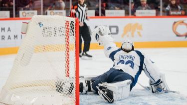 "Барыс" қатарынан үшінші матчта жеңіліс тапты