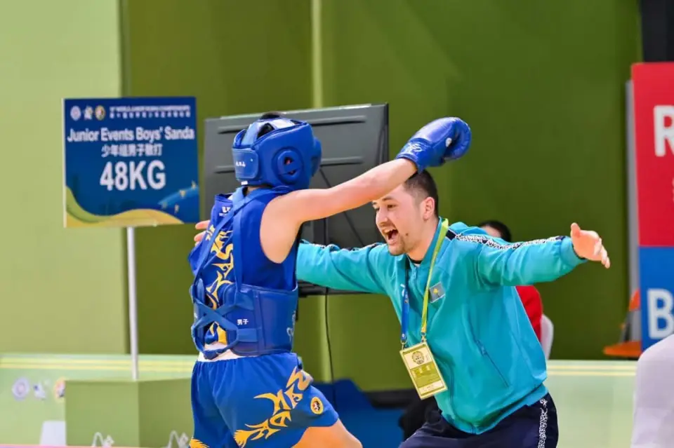 Ильдар Амирдинов әлем чемпионы атанды