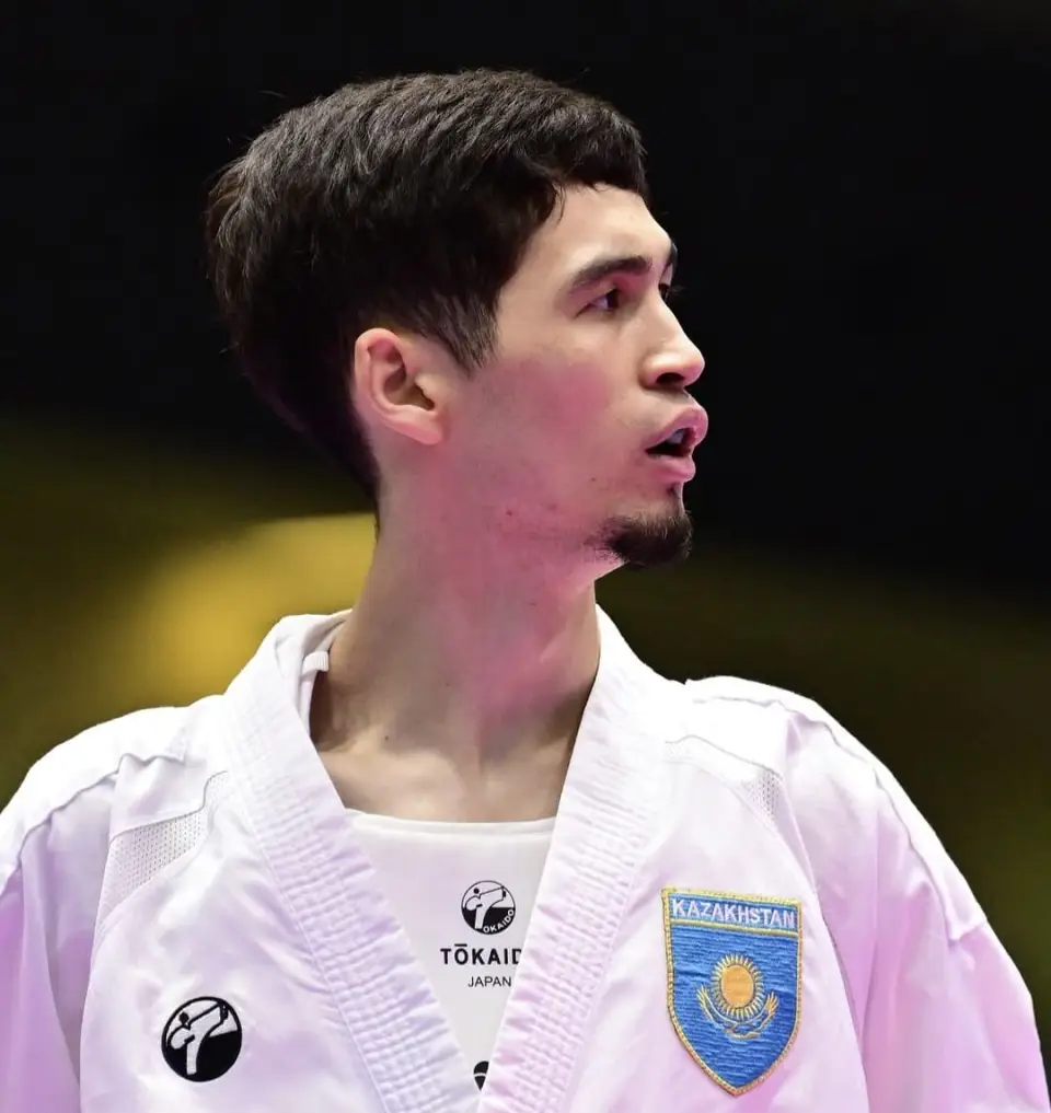 Жоламан Биғабыл каратэден чемпион атанды