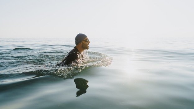 «Slow Swimming»: асығыстыққа қарсы антидот