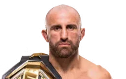 Alexander Volkanovski